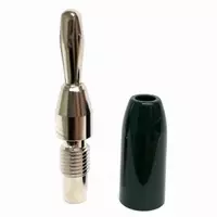 Standard Banana Plug, Stacking